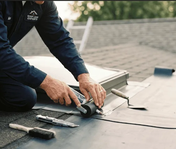 Why choose Roof Leak Repair in Thayer, IL